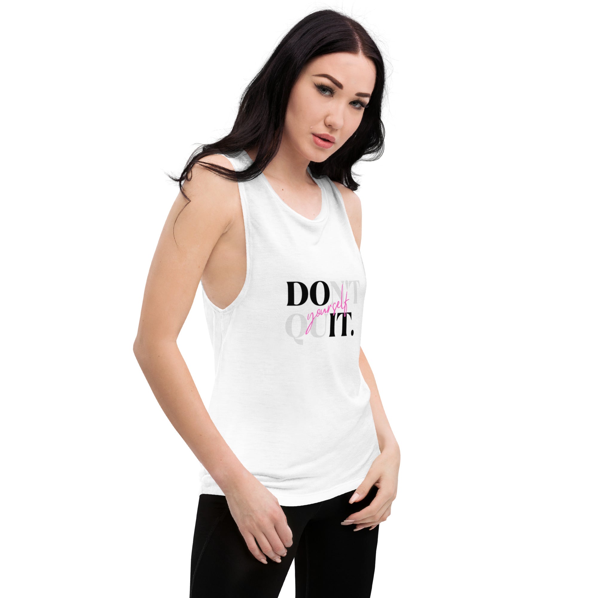 Do It Yourself Muscle Tank